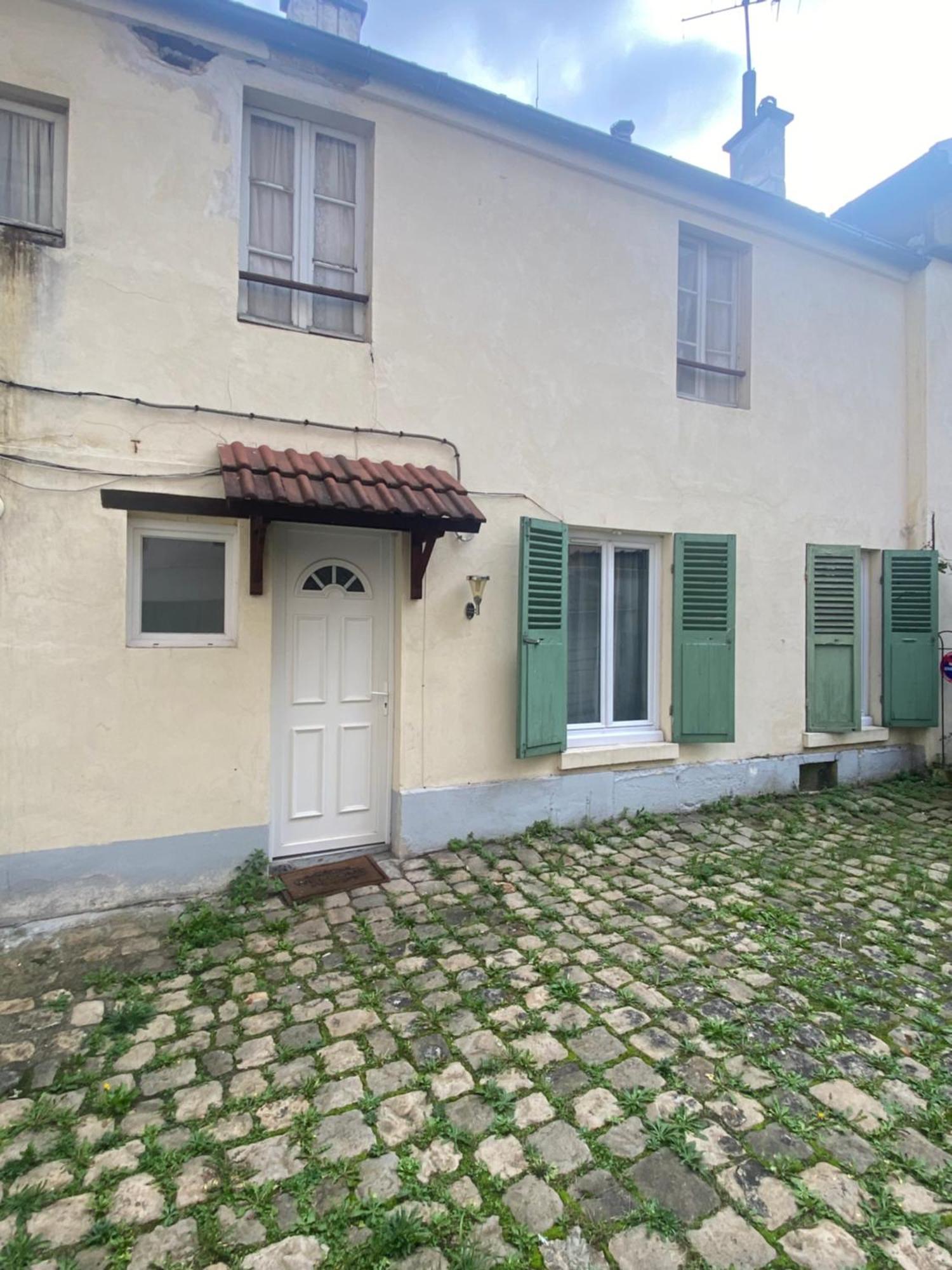 Appartement Versailles Centre ภายนอก รูปภาพ